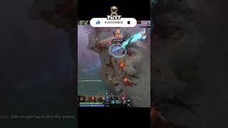 Huskar Flying to the Base #dota2 #dota2gameplay #short #shorts #dota2indonesia #fyp