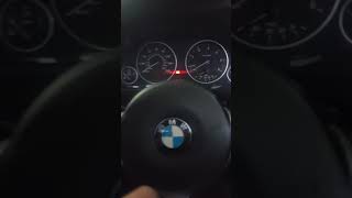 Bmw 320d service reset f10 3 series 2012 upwards