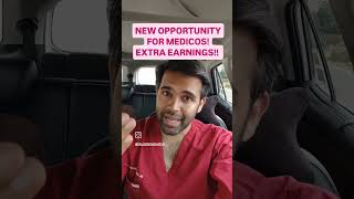 Earning opportunity for Medicos #mbbs #mbbsdoctor #doctor #neetpg #medico #medical