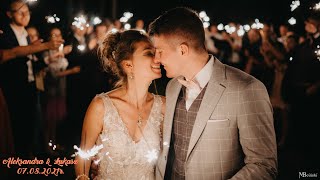 Aleksandra & Łukasz wedding trailer