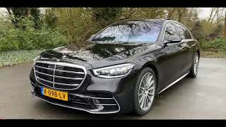 Mercedes-benz s 450 4matic PERFOMANCE