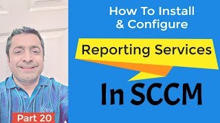 SCCM Tutorial for Beginners:  How To Install & Configure Reporting Services Point in SCCM