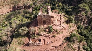 2a setmana excavacions Sant Genís de Rocafort