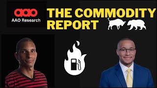 The Commodity Report with Kevin Green