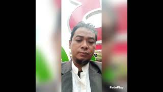 Foto di Bandara Soekarno Hatta_Menjemput kepulangan Umrahnya Kh.E.Muttaqin