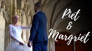 Trouwfilm Impressie ~ Piet & Margriet (28-06-2019) ''Same day edit''