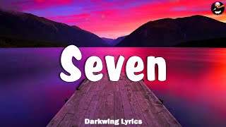 Jung Kook (정국) - Seven (Lyrics) ft. Latto