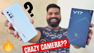 vivo V17 Unboxing & First Impressions ⚡⚡⚡ World’s Smallest In-Display Camera! #poptachnical