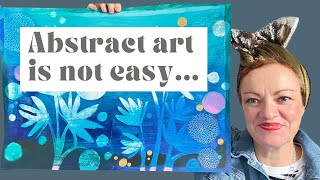 Abstract art: How do you want your art to feel?