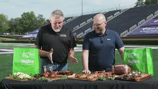 What's on the Grill with Joe Lasher | The Ingles Tailgate - Episode 3