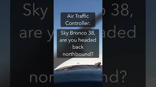 Air Traffic Controller Gets Frustrated With Student Pilot!