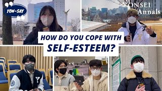 How Do You Cope with Self-Esteem?