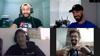 OSCP, CEH, CISSP - Nerd Talk Saturdays Week 4 with Dion, Pat, Adlene and Myself