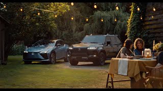 Lexus | Le charpentier