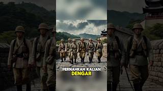 Invasi Jepang : Awal Derita Tiongkok #militer #sejarahdunia  #perang #sejarahperang #tragedi