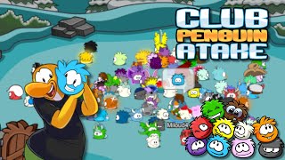 Club Penguin Atake - How to ADOPT EVERY PUFFLES (+ CUSTOM)