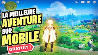 TOP 15 Meilleurs Jeux Mobile *GRATUIT* Android & iOS #2