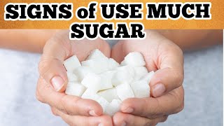 8 Silent Signs That You're Eating Too Much Sugar