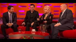 The Graham Norton Show | Mark Wahlberg, Seth MacFarlane, Dara Ó Briain, Cyndi Lauper