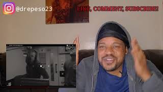 American Reacts To UK Rap.  K Koke - Fire in the Booth