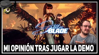 STELLAR BLADE: MIS IMPRESIONES TRAS JUGAR LA DEMO Y PINTA A JUEGAZO.