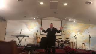 ENC Christmas Eve Service 2020 | Michael Herbert