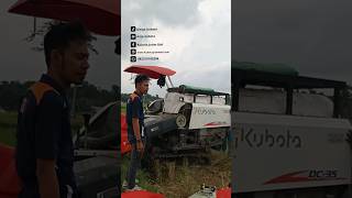 Yang jadul yang assik .. Kubota DC35 & L4018 #kubota