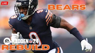 Chiraq in New York | Chicago Bears Rebuild