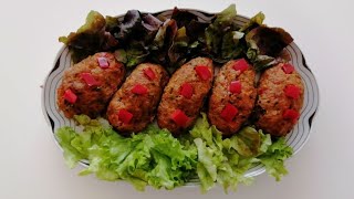 Котлеты из овоще-мясного фарша/очень сочные и вкусные/рецепт 80-х/Cutlets