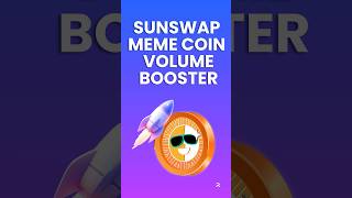 Mastering Meme Coin Trading on Sunswap with TRON Volume Bots