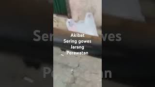 Perawatan Sepeda #shorts #shortvideo #short #viral #youtubeshorts