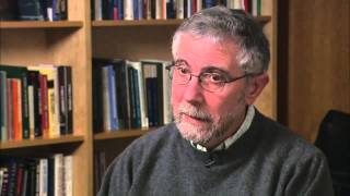 MrGagTube Paul Krugman on Managing Financial Crisis