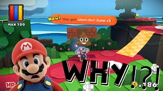 My Concerns For Paper Mario Color Splash - ZeldaWars98