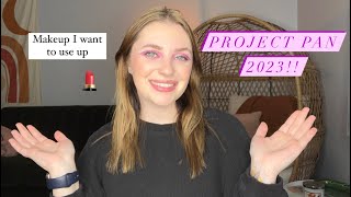 MY FIRST PROJECT PAN!! (2023) | Can I do it??