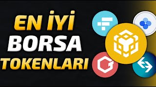 En İyi Borsa Tokenları! En İyi Kripto Para Önerileri