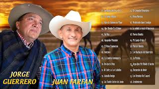 Juan Farfan y Jorge Guerrero  Mano a Mano - Lo mejor De Musica Llanera - Recios Del Llano