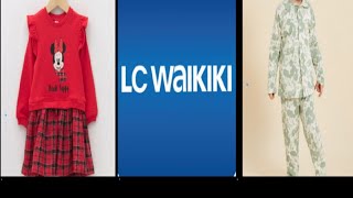 lc WAIKIKI yeni sezon ürünler çocuk kıyafetleri disney takimlar