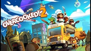 OVERCOOKED 2  на русском в компании