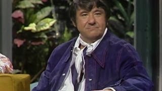 Buddy Hackett Carson Tonight Show 30/3-1973