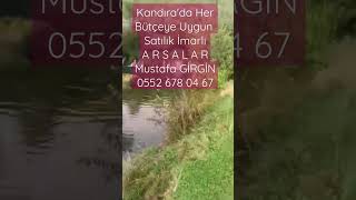 Kandıra'da Her Bütçeye Uygun Satılık Arsalar Mustafa GİRGİN               0552 678 04 67