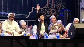 GUS AZMI ‼️TAPANSARI BERSHOLAWAT BERSAMA SYUBBANUL MUSLIMIN ‎@ULIK_BWI 