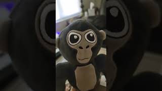 GORILLA TAG PLUSHIE