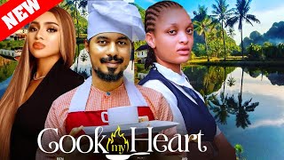 COOK MY HEART~ BEN TOUITOU, GENEVIEVE EDWIN  2024 Latest Nollywood Movie #viralvideo #comedy #new