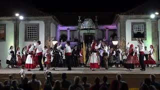 Portuguese folk dance: Saia velhinha, Vira velho & Saracu