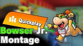 Bowser Jr's Quickplay Montage