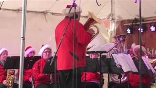 Swiss Farmer Band - Kristkindl Markt, Kitchener-Berlin 2019-12-8 Teil 1