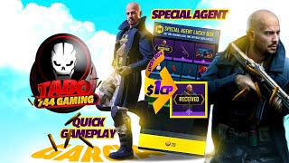 *NEW* INSANE LUCK $1 DOLLAR CP MAN | GARCIA SPECIAL AGENT | & QUICK GAMEPLAY ￼( COD MOBILE )