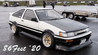 86Fest '20