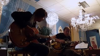 Gregor Hilden - Thomas Lutz Duo - Albatross (Fleetwood Mac), Café Moccafloor, May 20, 2017