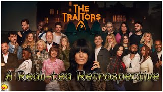 The Traitors UK 2 ~ A Reali-Tea Retrospective